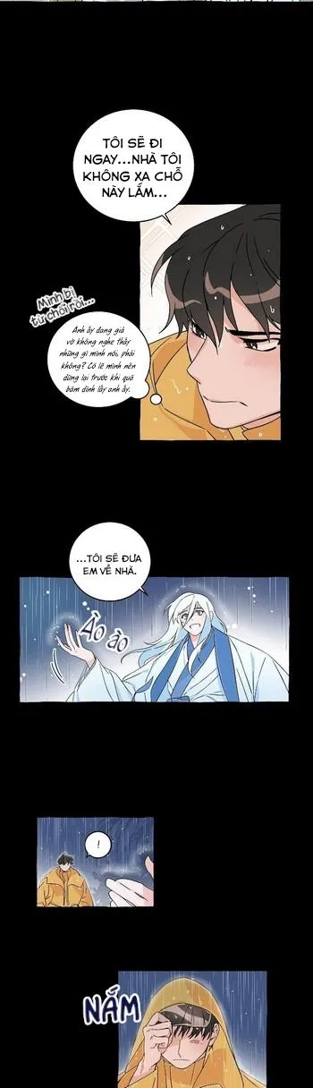 [HOÀN] Hai Khoảnh Khắc Chapter 5 Trang 15