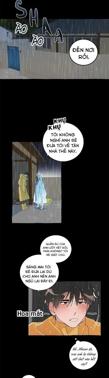 [HOÀN] Hai Khoảnh Khắc Chapter 5 Trang 17