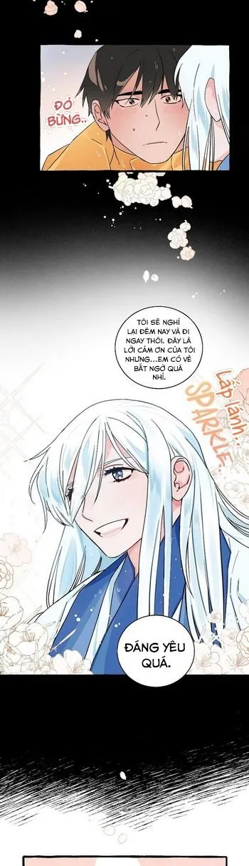 [HOÀN] Hai Khoảnh Khắc Chapter 5 Trang 20