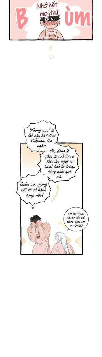 [HOÀN] Hai Khoảnh Khắc Chapter 5 Trang 21