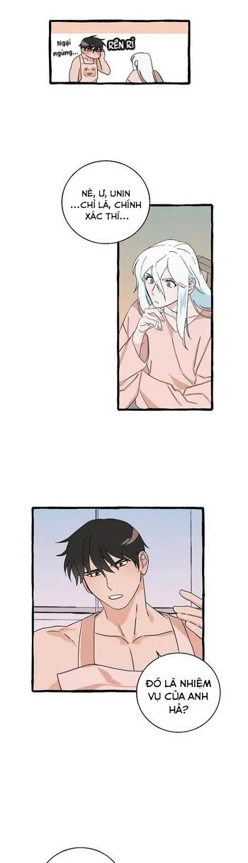 [HOÀN] Hai Khoảnh Khắc Chapter 5 Trang 22