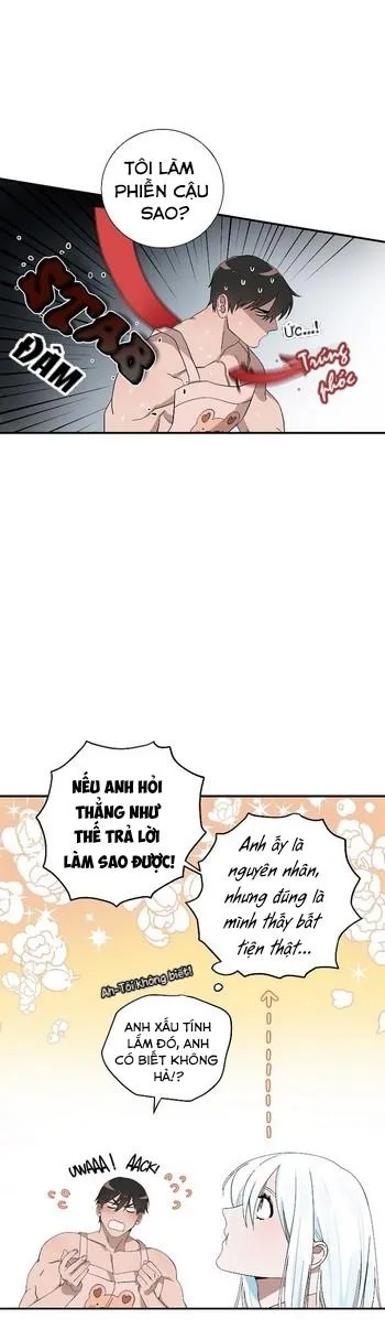 [HOÀN] Hai Khoảnh Khắc Chapter 6 Trang 4