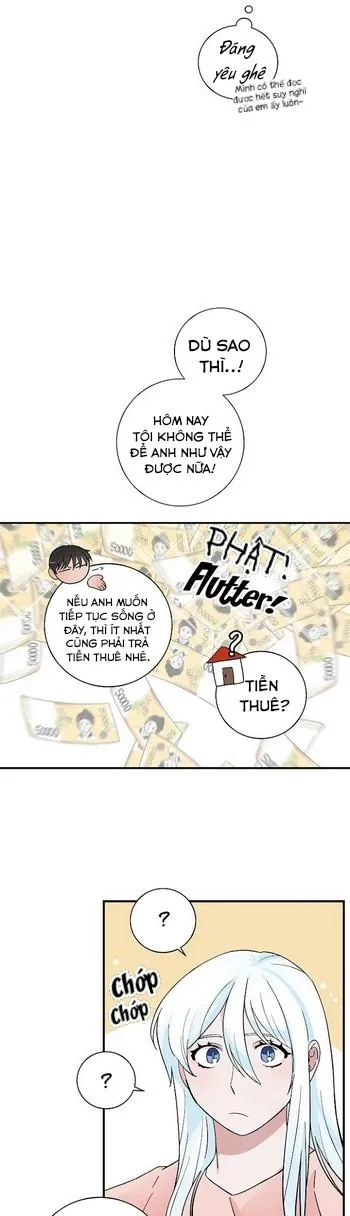 [HOÀN] Hai Khoảnh Khắc Chapter 6 Trang 5