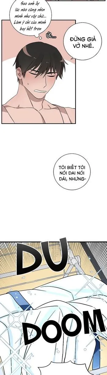 [HOÀN] Hai Khoảnh Khắc Chapter 6 Trang 6