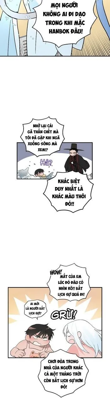 [HOÀN] Hai Khoảnh Khắc Chapter 6 Trang 7