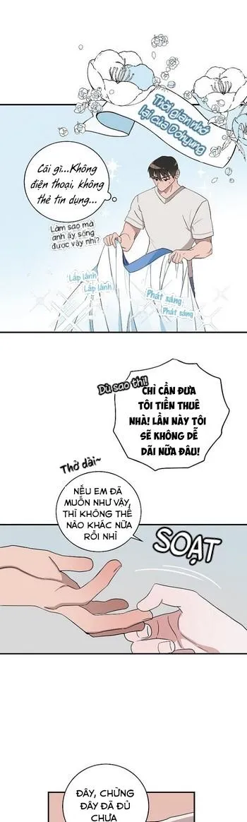 [HOÀN] Hai Khoảnh Khắc Chapter 6 Trang 8