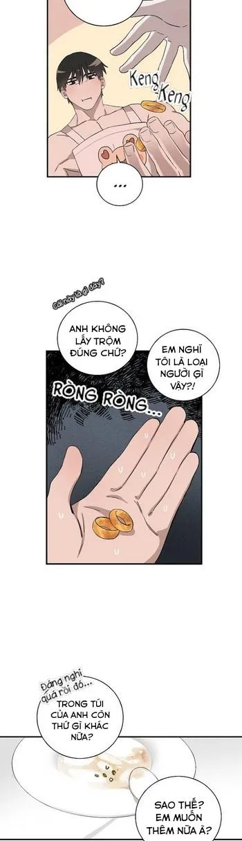 [HOÀN] Hai Khoảnh Khắc Chapter 6 Trang 9