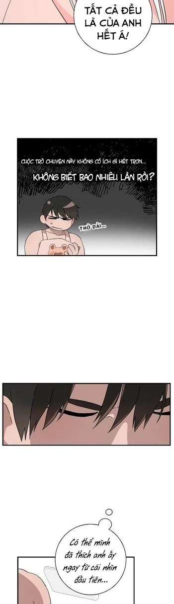 [HOÀN] Hai Khoảnh Khắc Chapter 6 Trang 11