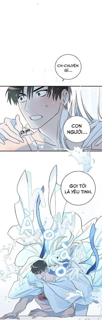 [HOÀN] Hai Khoảnh Khắc Chapter 6 Trang 17