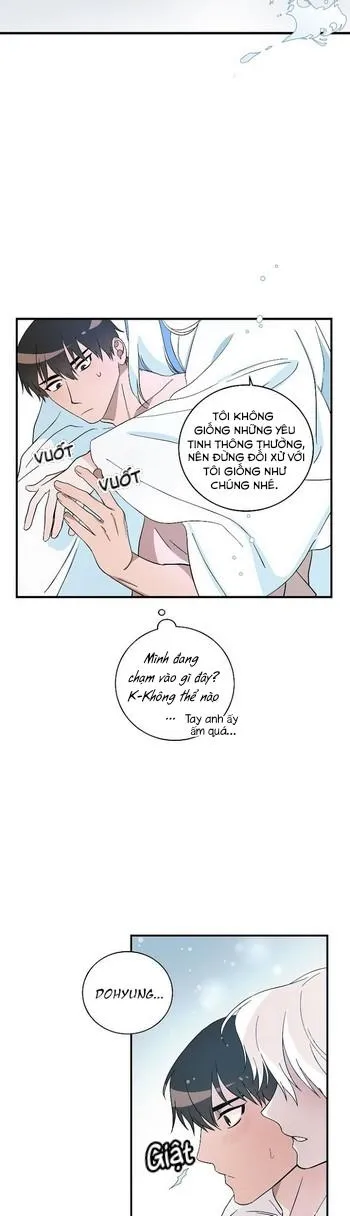 [HOÀN] Hai Khoảnh Khắc Chapter 6 Trang 18