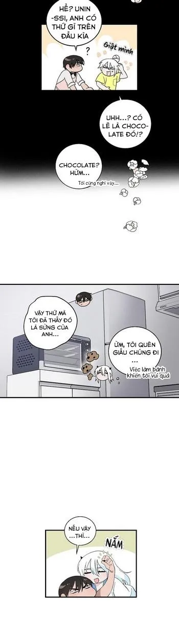 [HOÀN] Hai Khoảnh Khắc Chapter 6 Trang 21