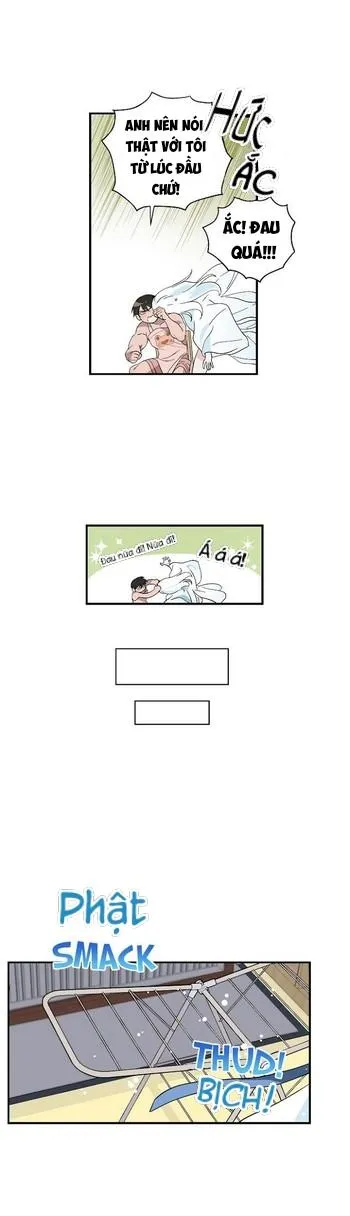 [HOÀN] Hai Khoảnh Khắc Chapter 6 Trang 22