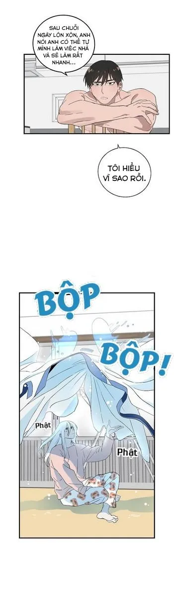 [HOÀN] Hai Khoảnh Khắc Chapter 6 Trang 23