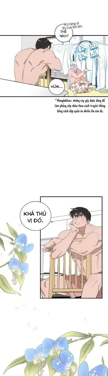 [HOÀN] Hai Khoảnh Khắc Chapter 6 Trang 24