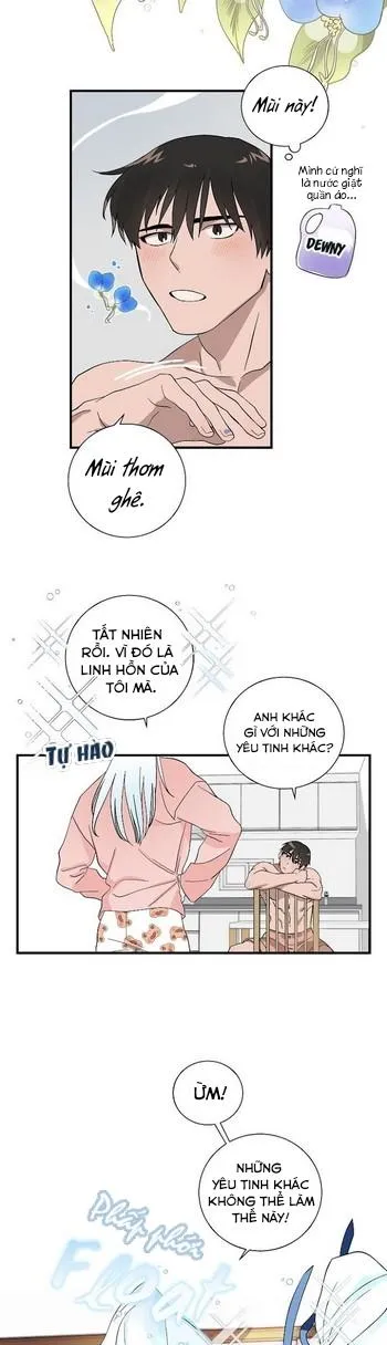 [HOÀN] Hai Khoảnh Khắc Chapter 6 Trang 25
