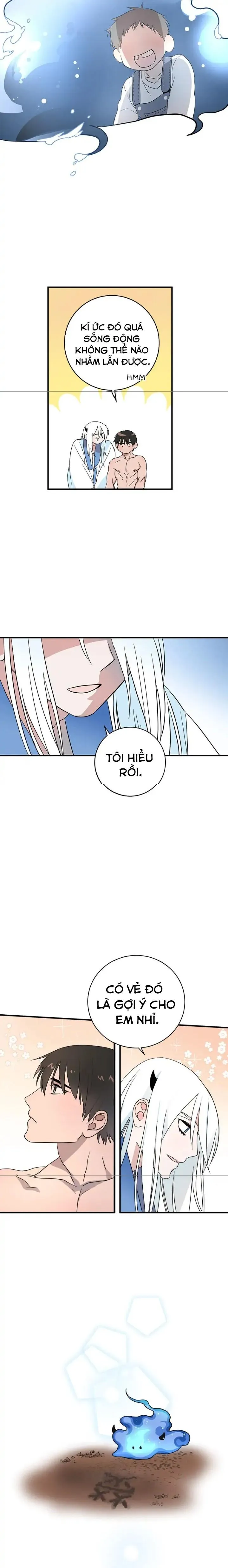 [HOÀN] Hai Khoảnh Khắc Chapter 8 Trang 7