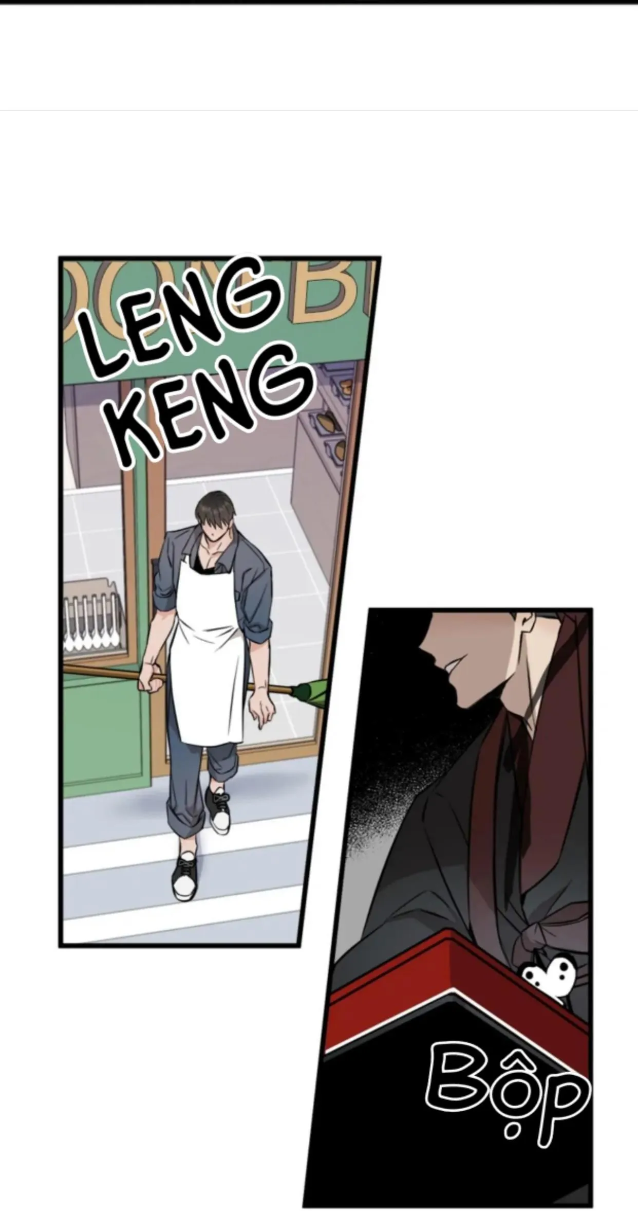 [HOÀN] Hai Khoảnh Khắc Chapter 10 Trang 12