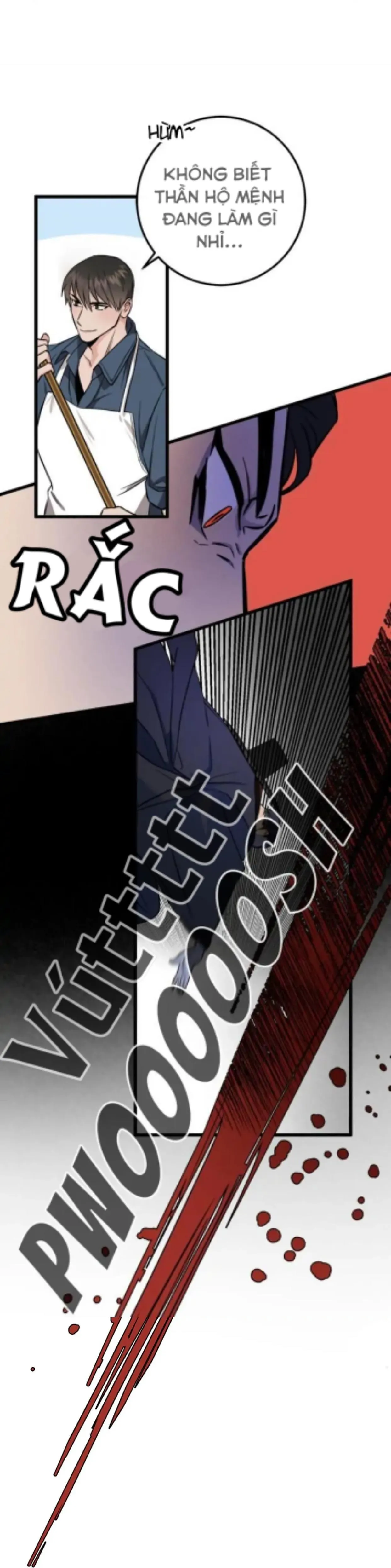 [HOÀN] Hai Khoảnh Khắc Chapter 10 Trang 15