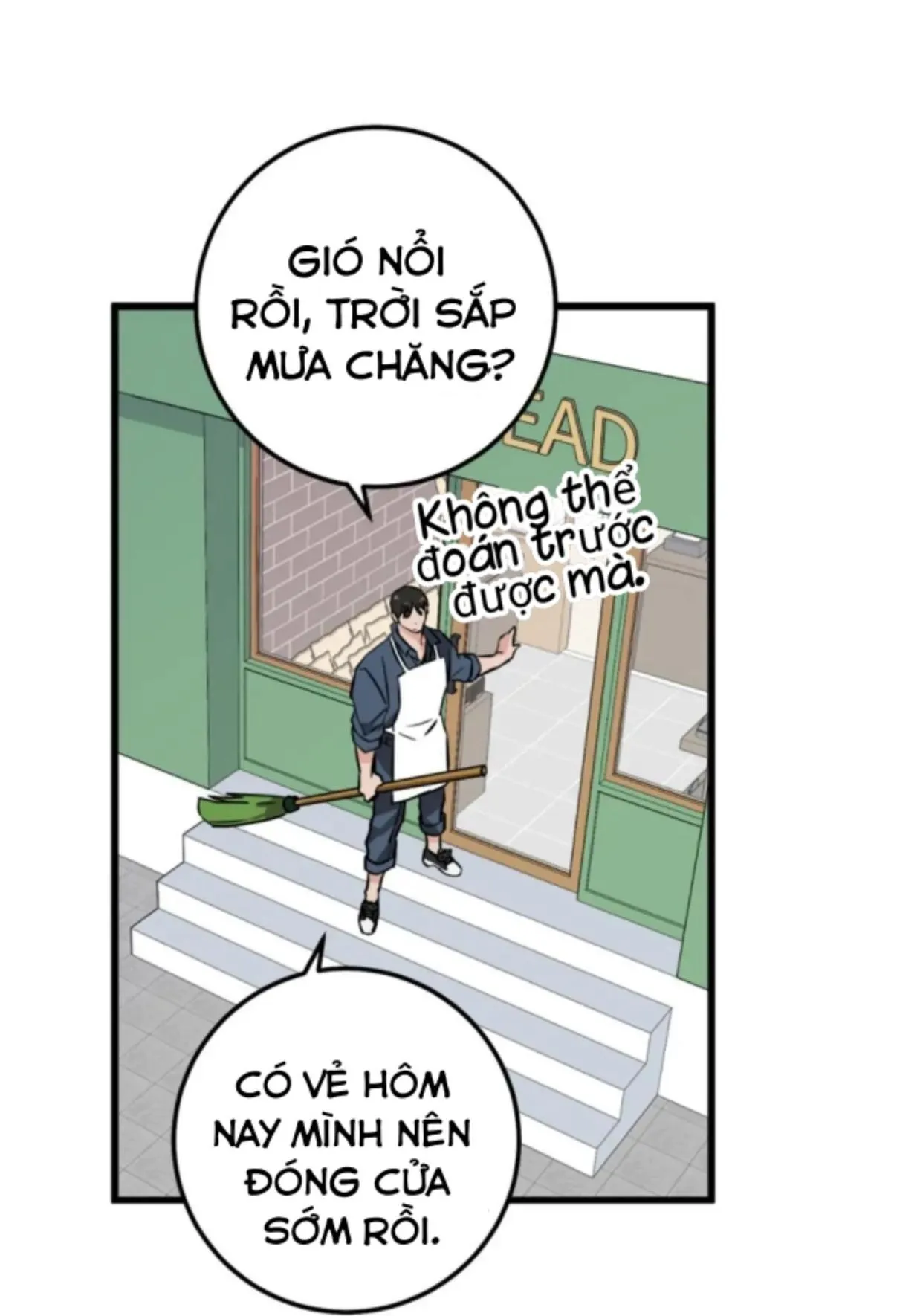 [HOÀN] Hai Khoảnh Khắc Chapter 10 Trang 25