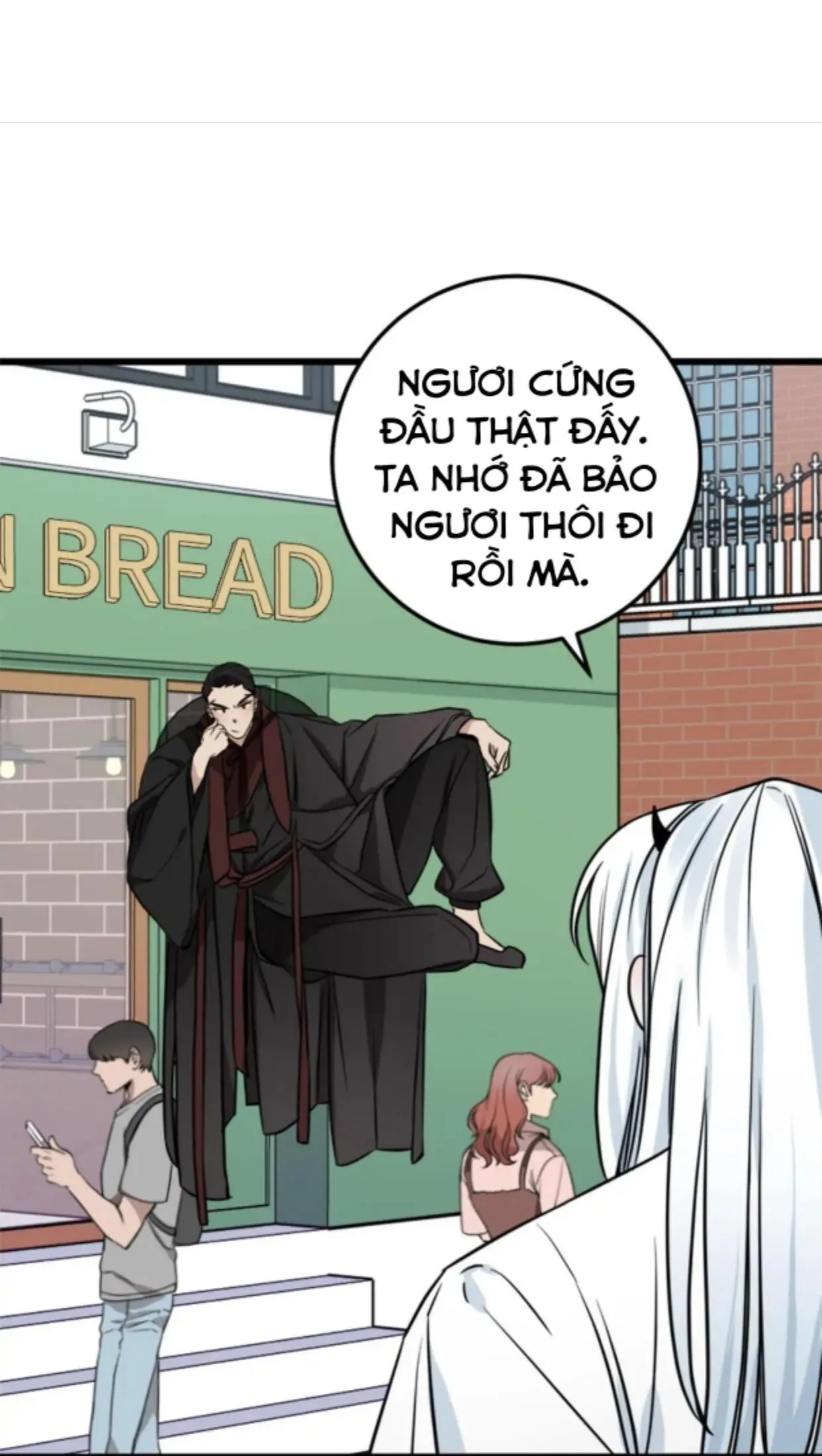 [HOÀN] Hai Khoảnh Khắc Chapter 10 Trang 33