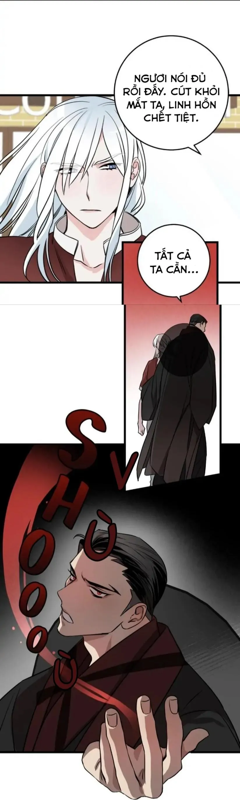 [HOÀN] Hai Khoảnh Khắc Chapter 10 Trang 56