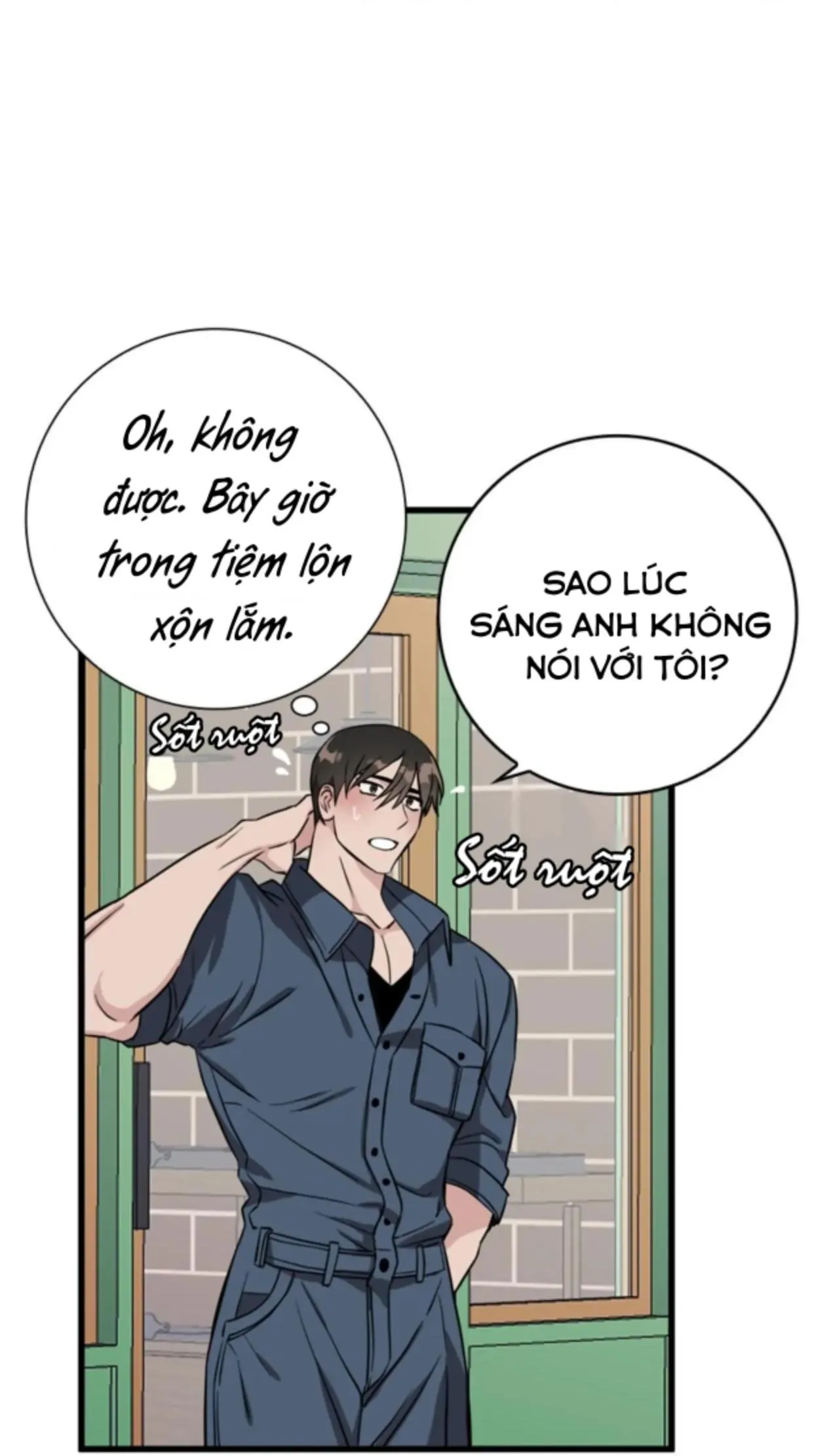 [HOÀN] Hai Khoảnh Khắc Chapter 11 Trang 4