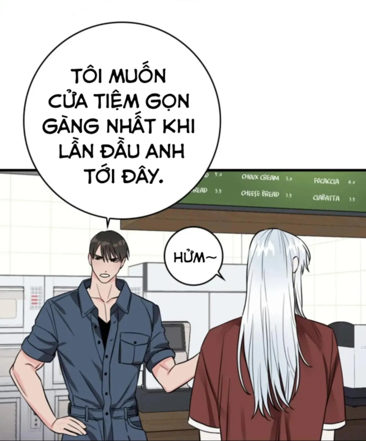 [HOÀN] Hai Khoảnh Khắc Chapter 11 Trang 7