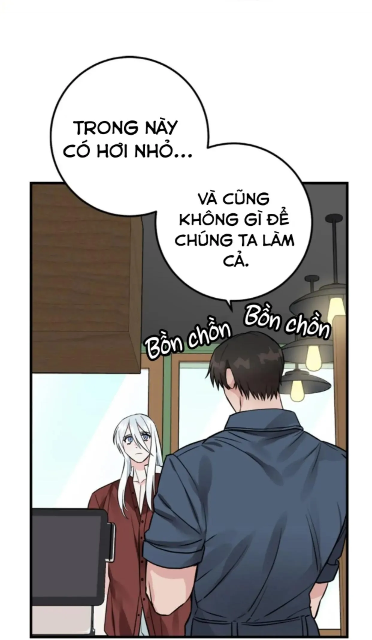 [HOÀN] Hai Khoảnh Khắc Chapter 11 Trang 10