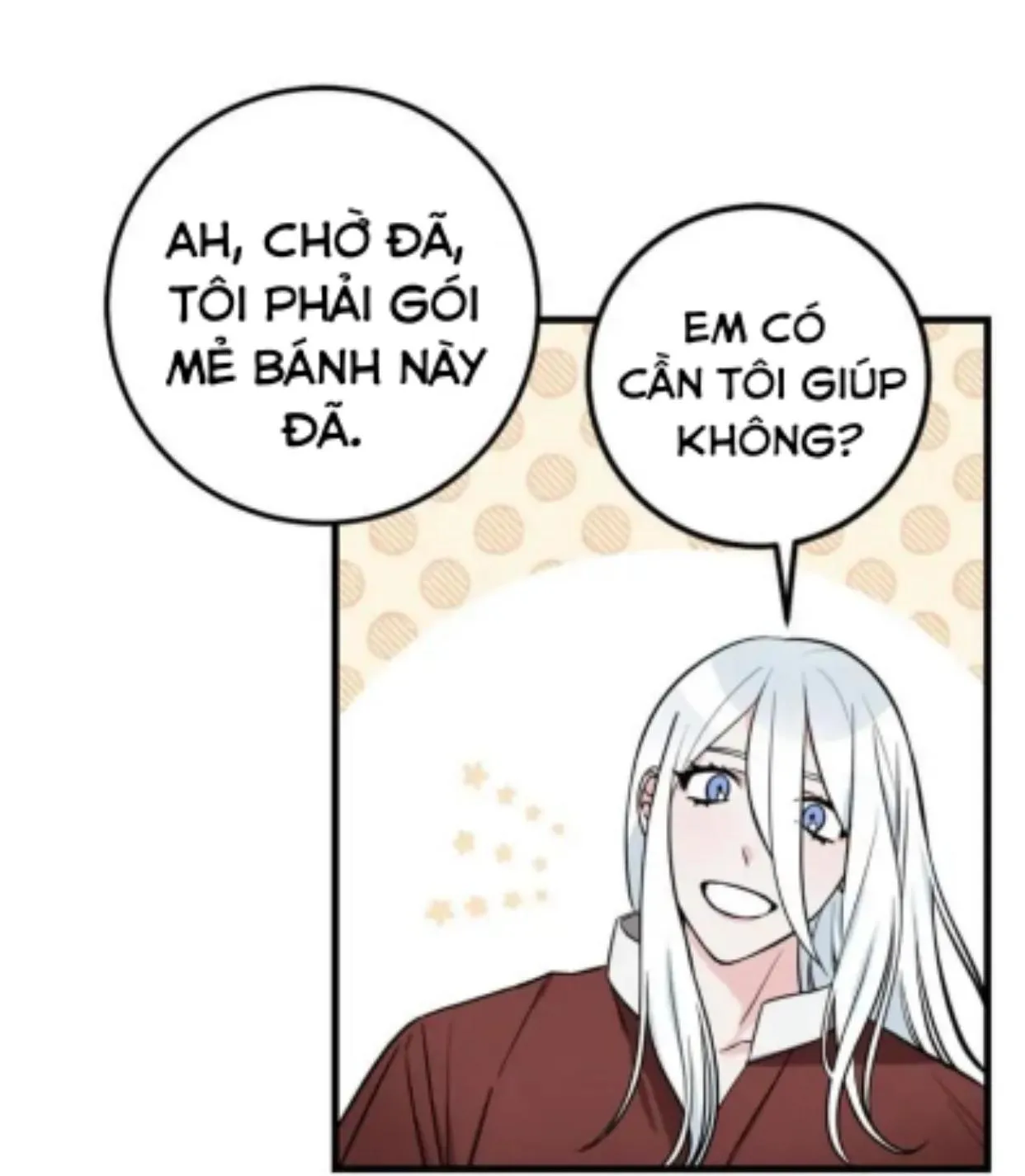 [HOÀN] Hai Khoảnh Khắc Chapter 11 Trang 14