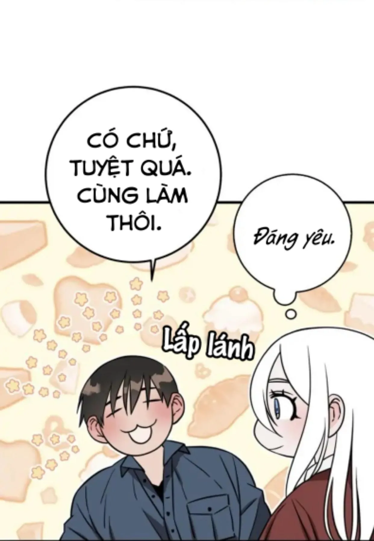 [HOÀN] Hai Khoảnh Khắc Chapter 11 Trang 15