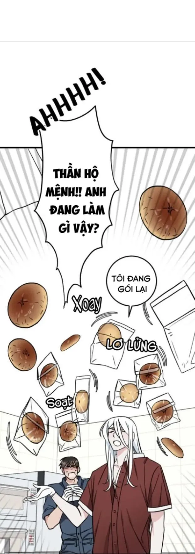 [HOÀN] Hai Khoảnh Khắc Chapter 11 Trang 21