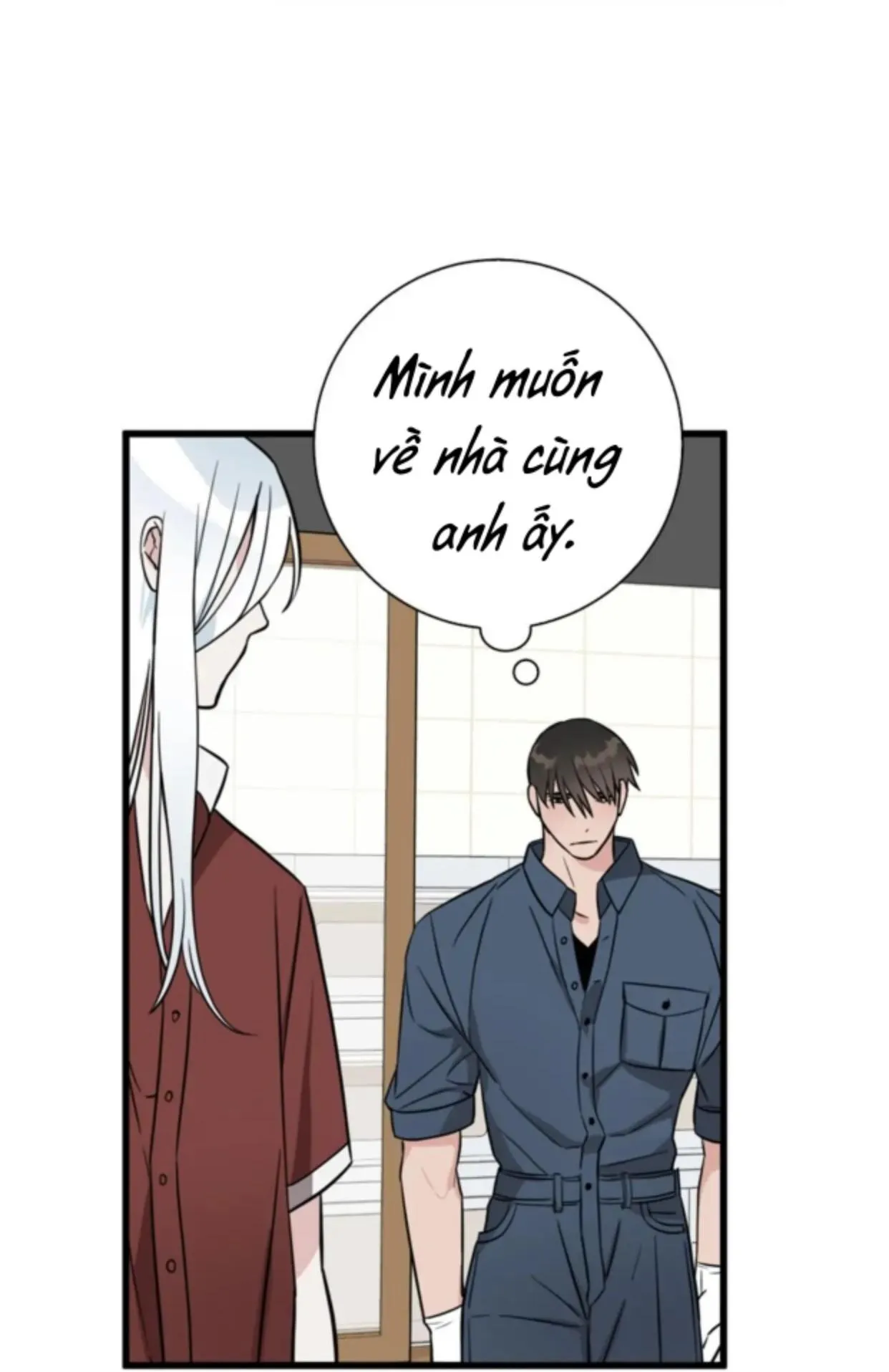 [HOÀN] Hai Khoảnh Khắc Chapter 11 Trang 34