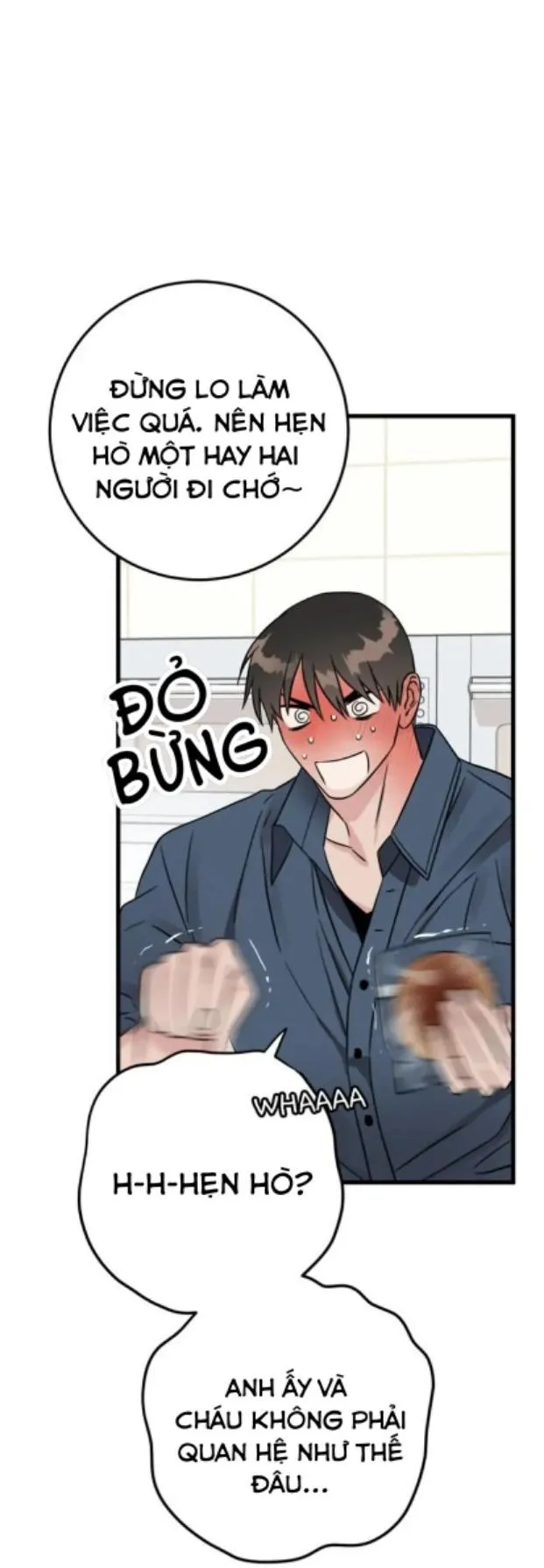 [HOÀN] Hai Khoảnh Khắc Chapter 11 Trang 49