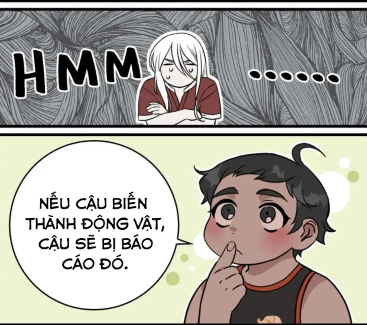 [HOÀN] Hai Khoảnh Khắc Chapter 11 Trang 77