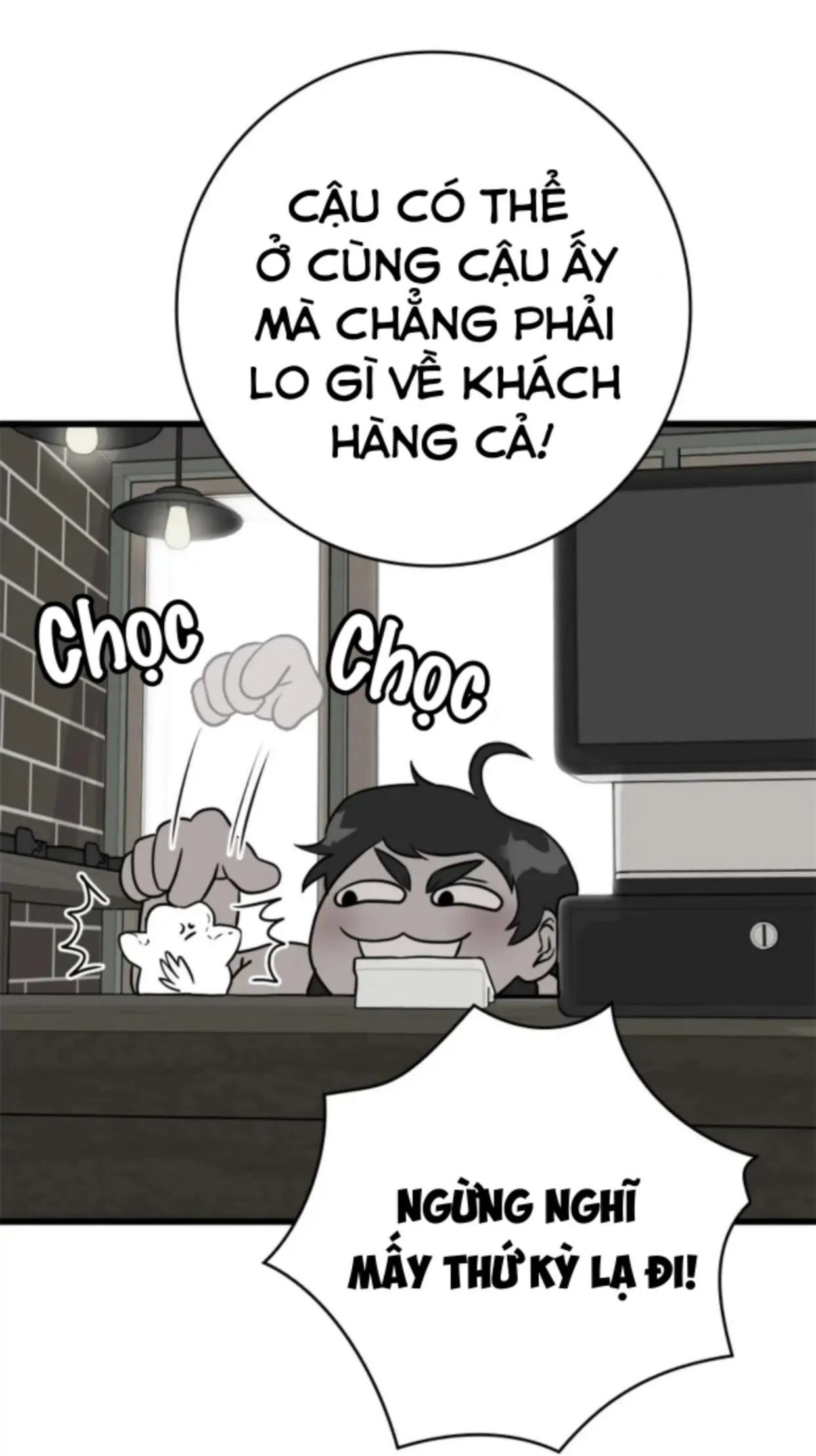 [HOÀN] Hai Khoảnh Khắc Chapter 11 Trang 80
