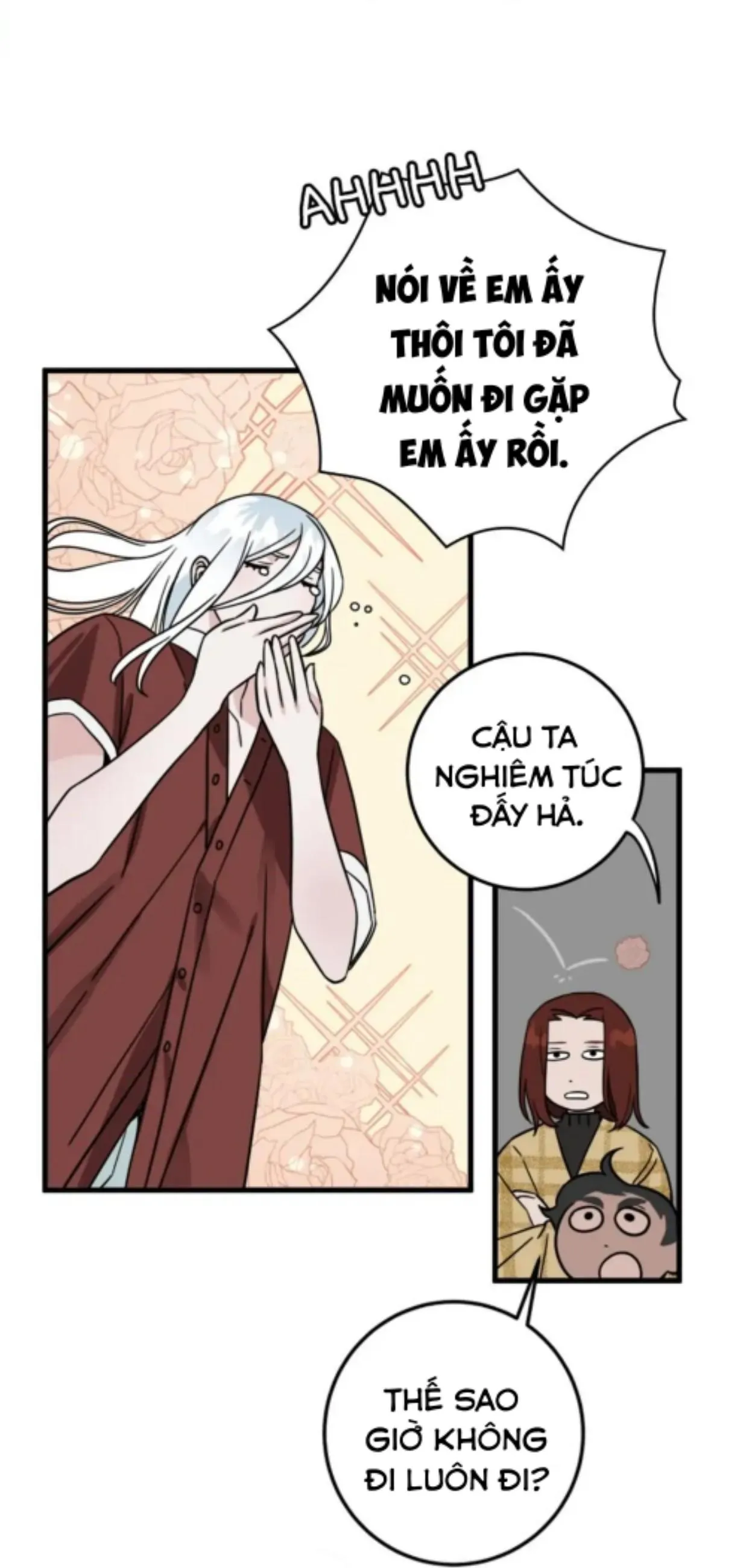 [HOÀN] Hai Khoảnh Khắc Chapter 11 Trang 81