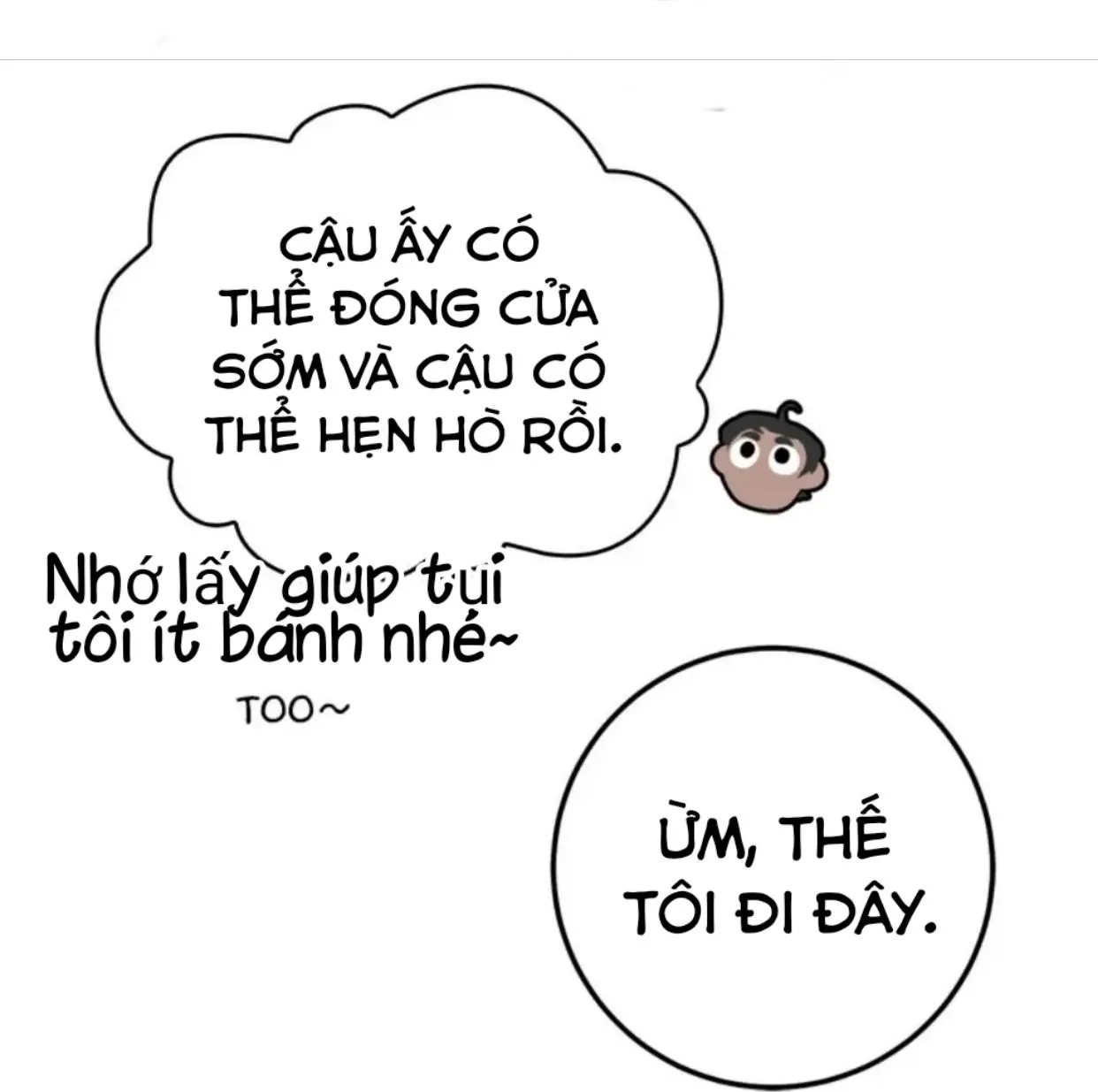 [HOÀN] Hai Khoảnh Khắc Chapter 11 Trang 82