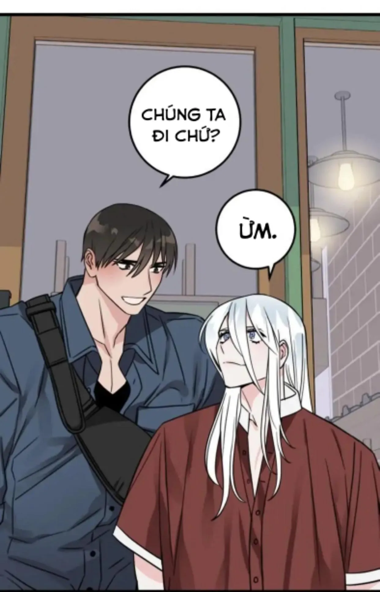 [HOÀN] Hai Khoảnh Khắc Chapter 11 Trang 95