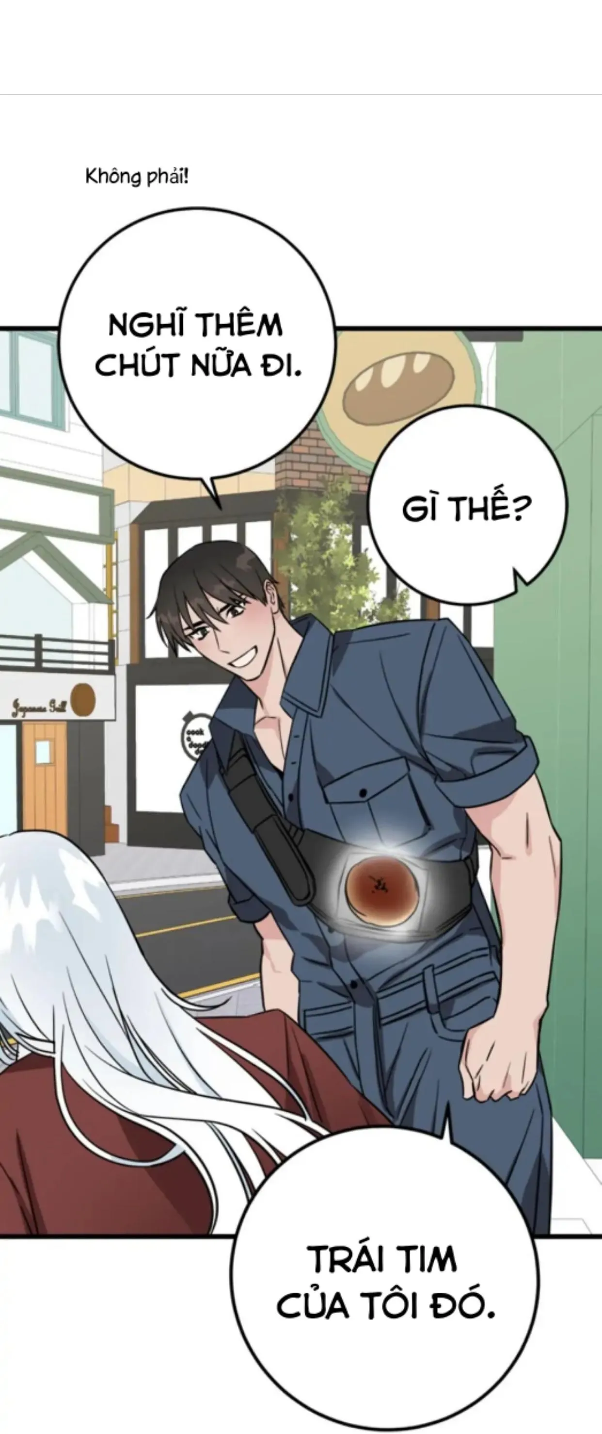[HOÀN] Hai Khoảnh Khắc Chapter 11 Trang 97