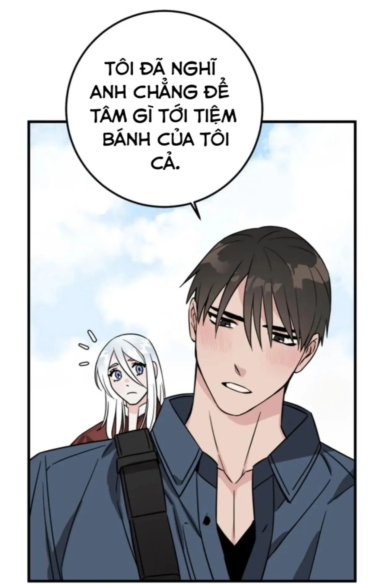 [HOÀN] Hai Khoảnh Khắc Chapter 12 Trang 4