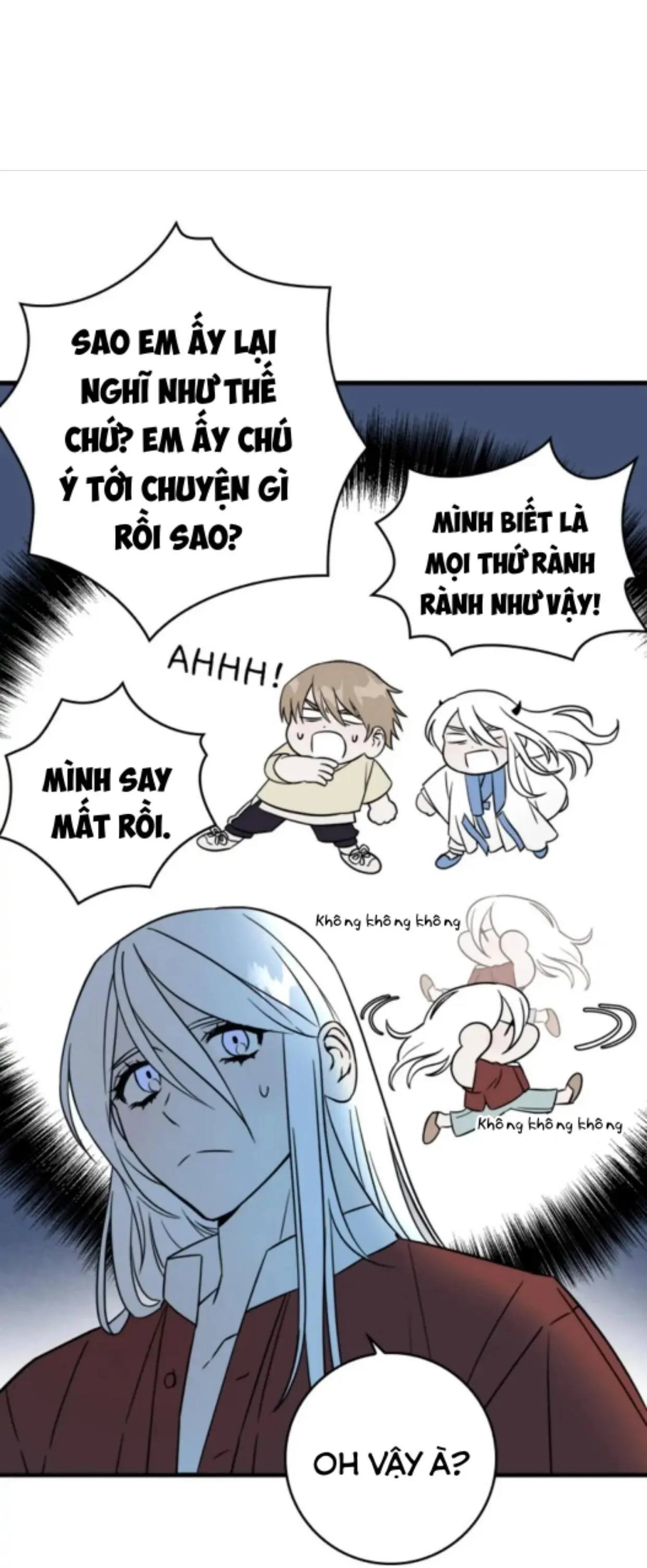 [HOÀN] Hai Khoảnh Khắc Chapter 12 Trang 5