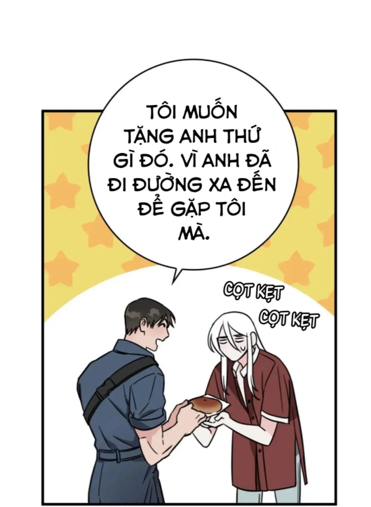 [HOÀN] Hai Khoảnh Khắc Chapter 12 Trang 14