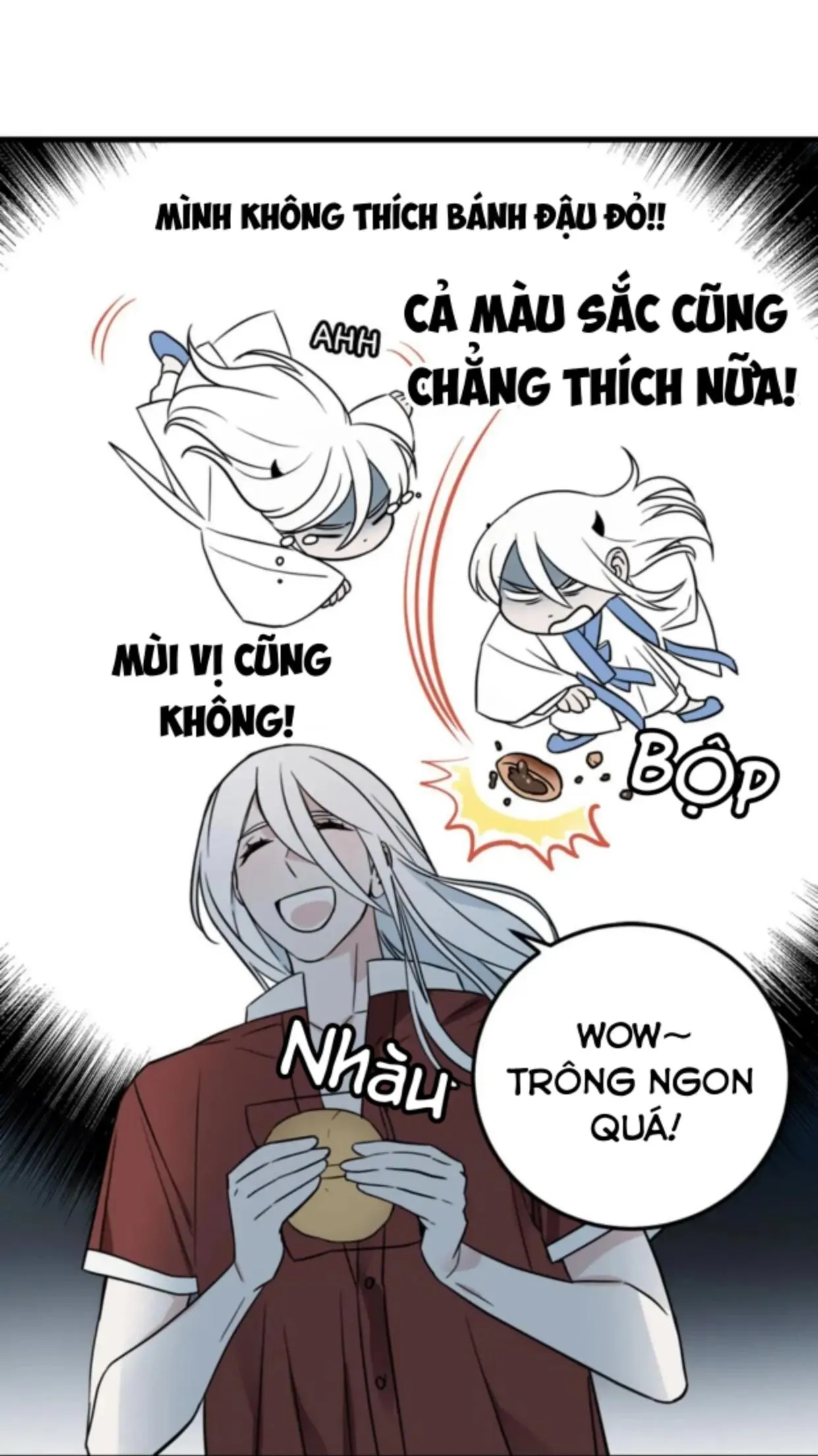 [HOÀN] Hai Khoảnh Khắc Chapter 12 Trang 17