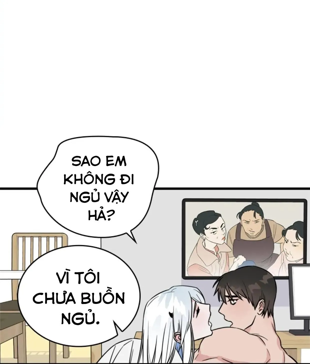 [HOÀN] Hai Khoảnh Khắc Chapter 12 Trang 31