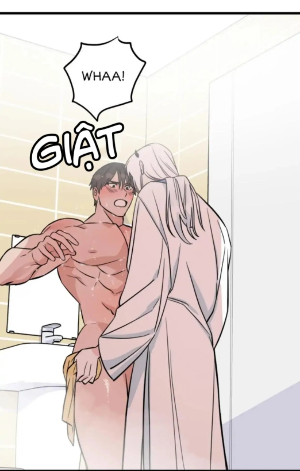 [HOÀN] Hai Khoảnh Khắc Chapter 12 Trang 44