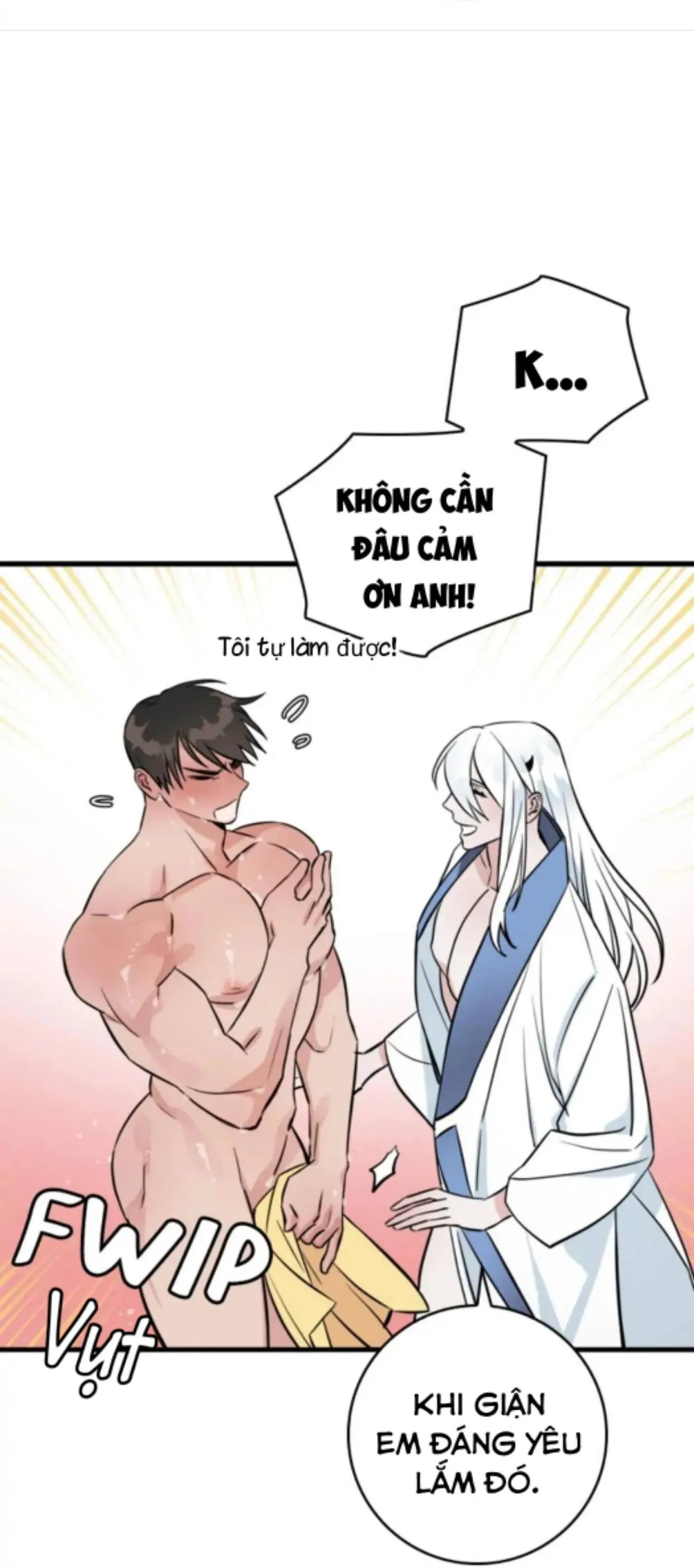 [HOÀN] Hai Khoảnh Khắc Chapter 12 Trang 48