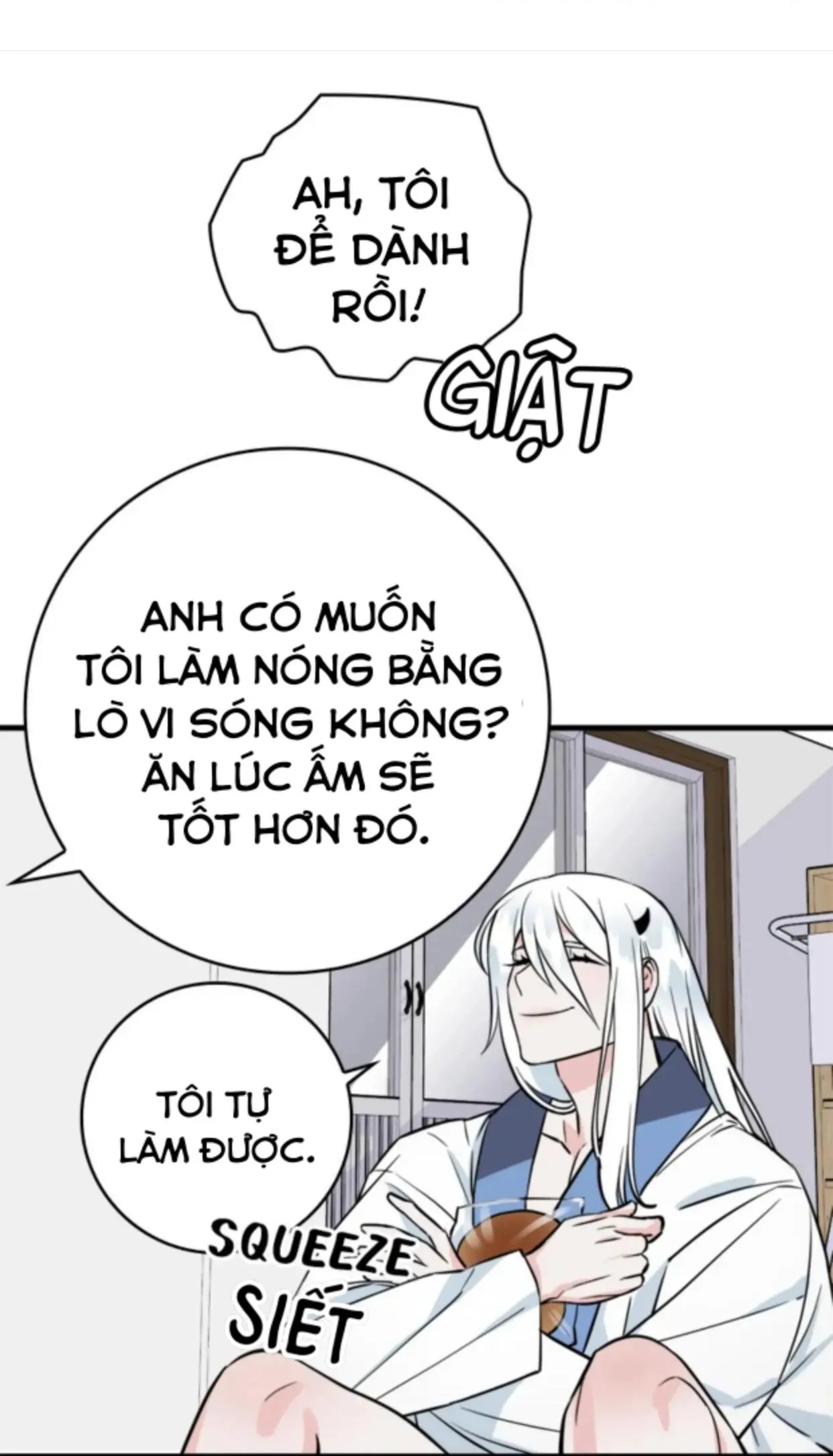 [HOÀN] Hai Khoảnh Khắc Chapter 12 Trang 52