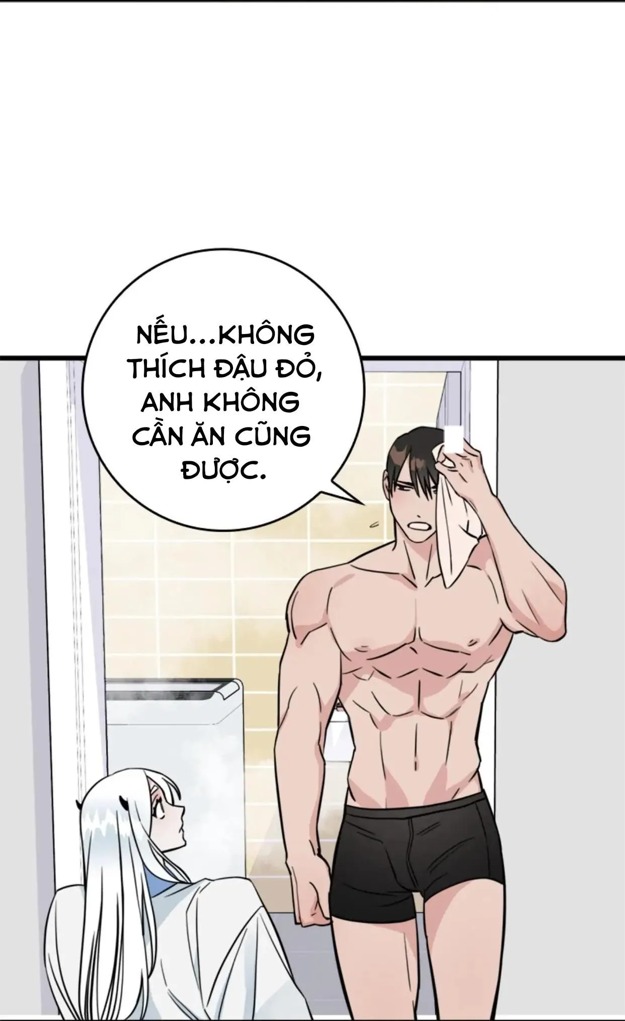 [HOÀN] Hai Khoảnh Khắc Chapter 12 Trang 54