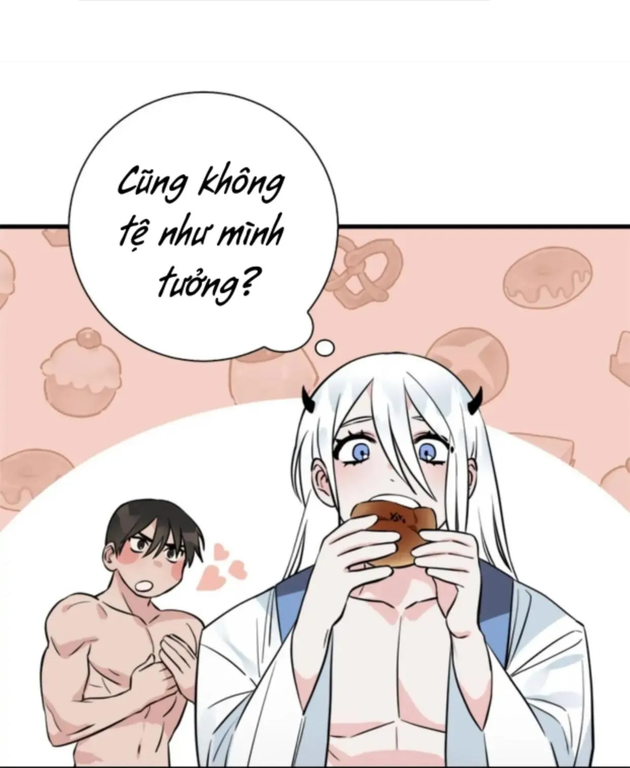 [HOÀN] Hai Khoảnh Khắc Chapter 12 Trang 62