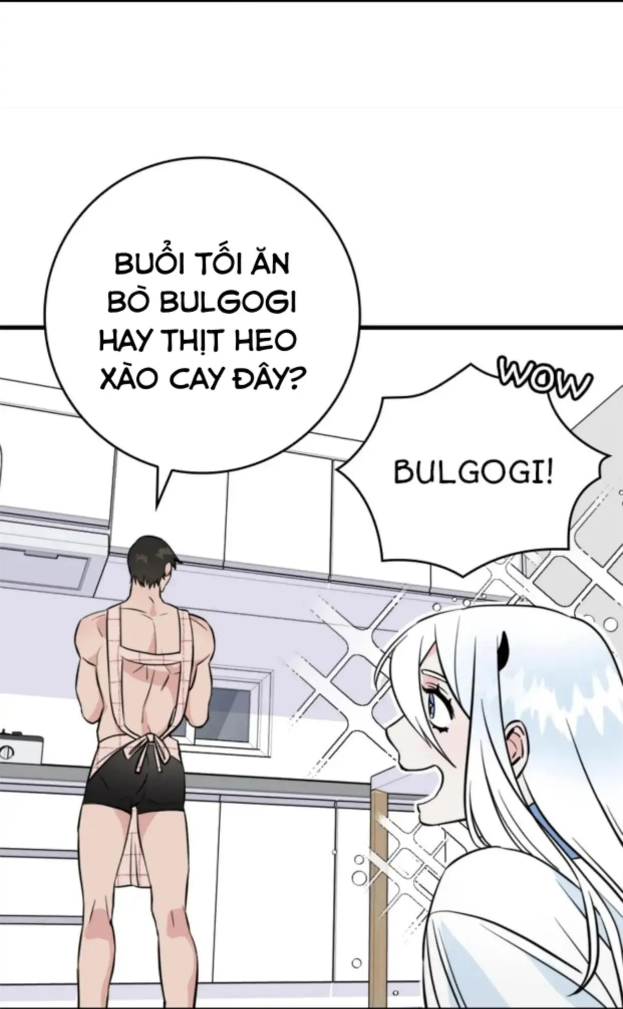 [HOÀN] Hai Khoảnh Khắc Chapter 12 Trang 65